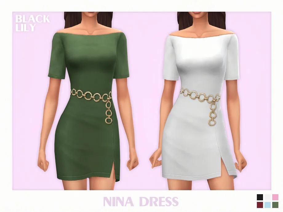 Nina Dress