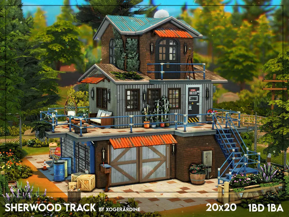 Sherwood Track (NO CC)