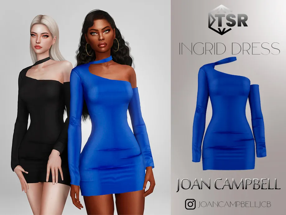 Ingrid Dress