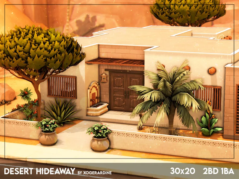 Desert Hideaway (NO CC)