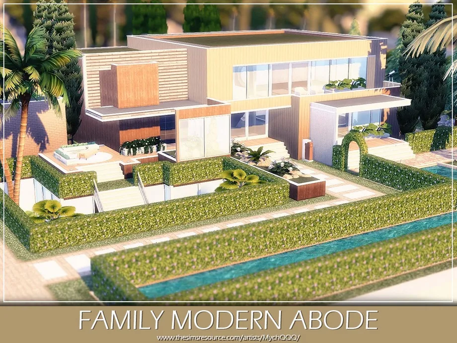 Family Modern Abode (unfurnished)