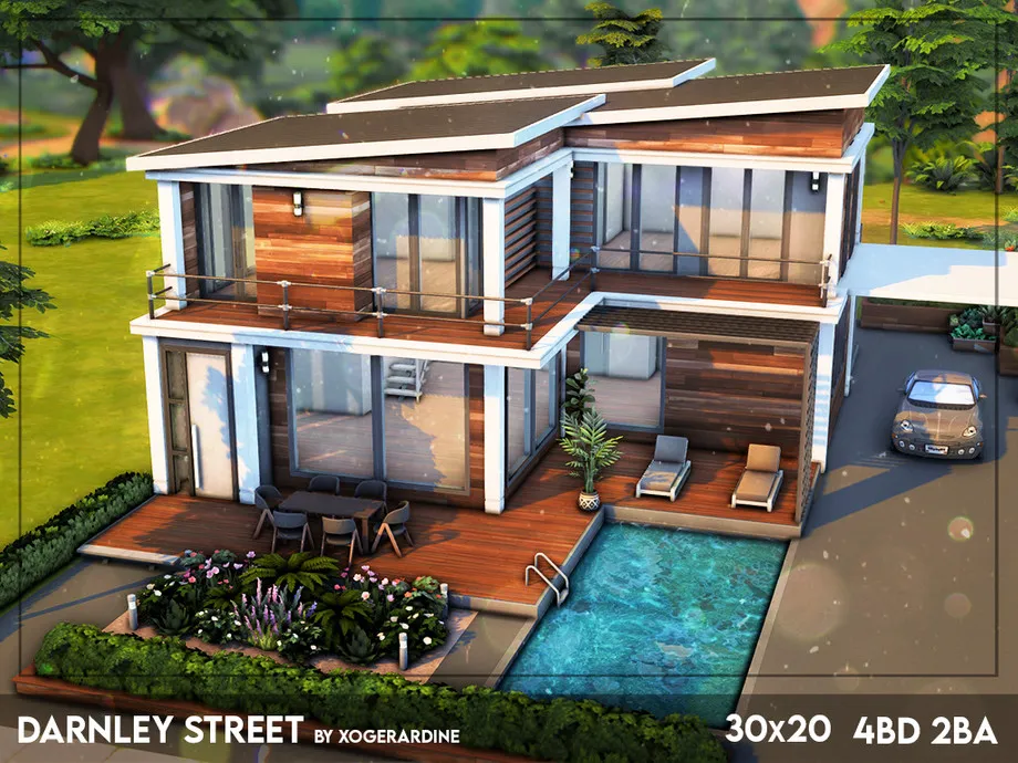 Darnley Street (TSR only CC)