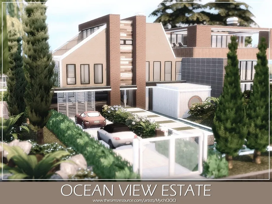 Ocean View Estate (unfurnished)