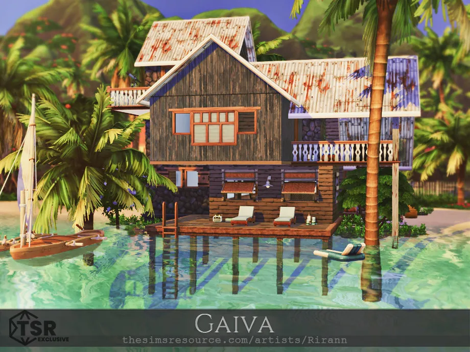 Gaiva - No CC
