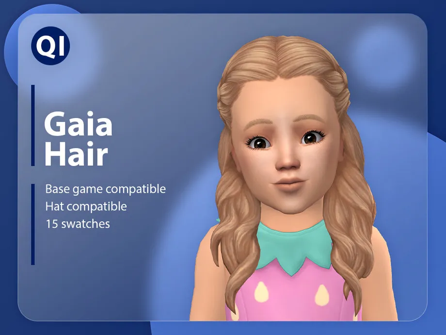 Gaia Hair