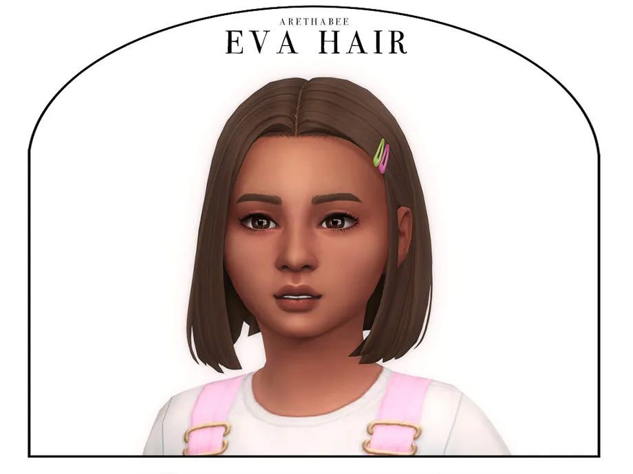 Eva Hair (Children)