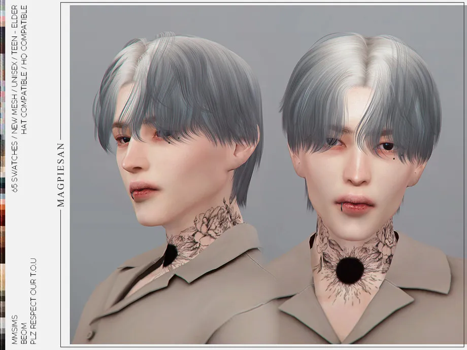 [PATREON] Beom Hair