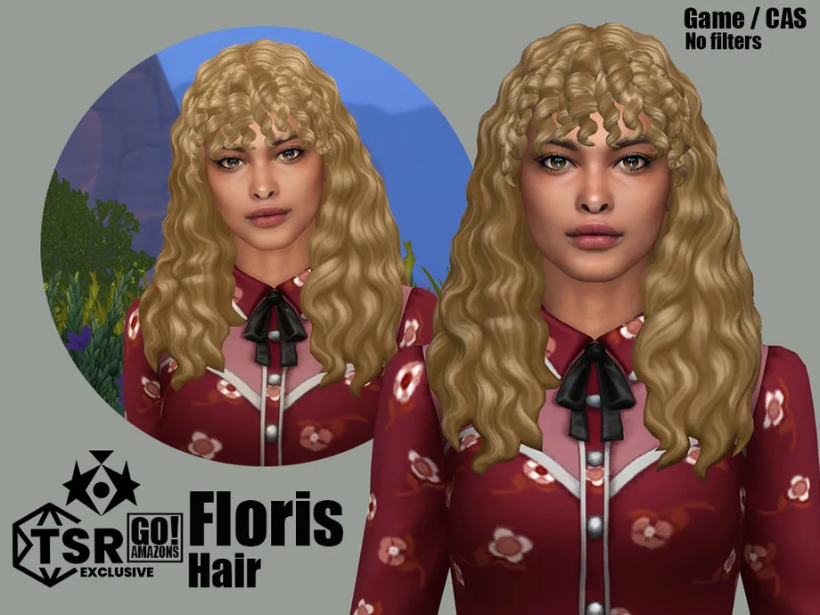 Floris Hair