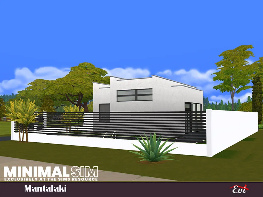 MinimalSim_Mantalaki