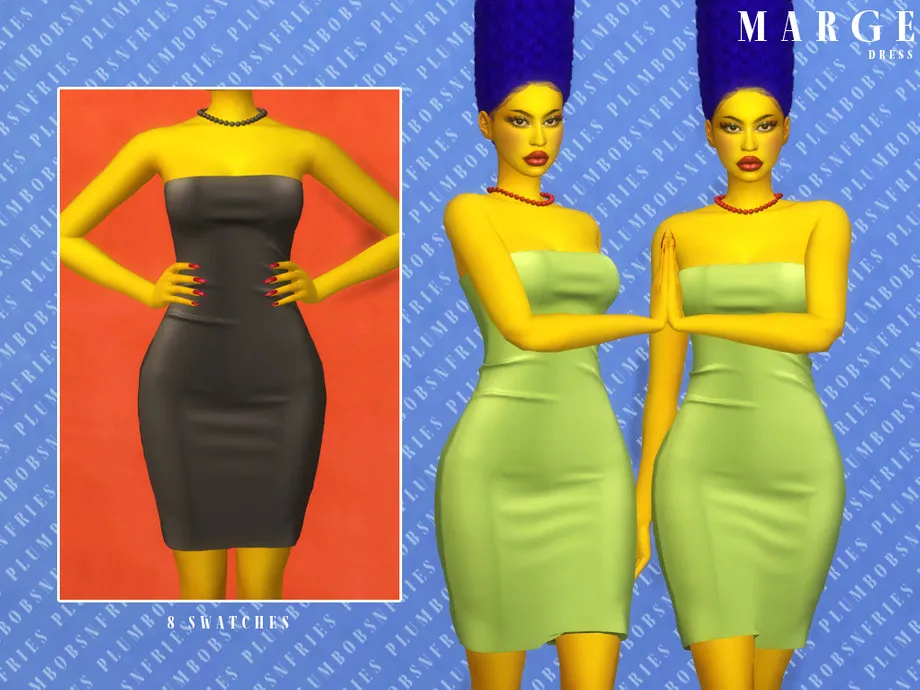 MARGE | dress