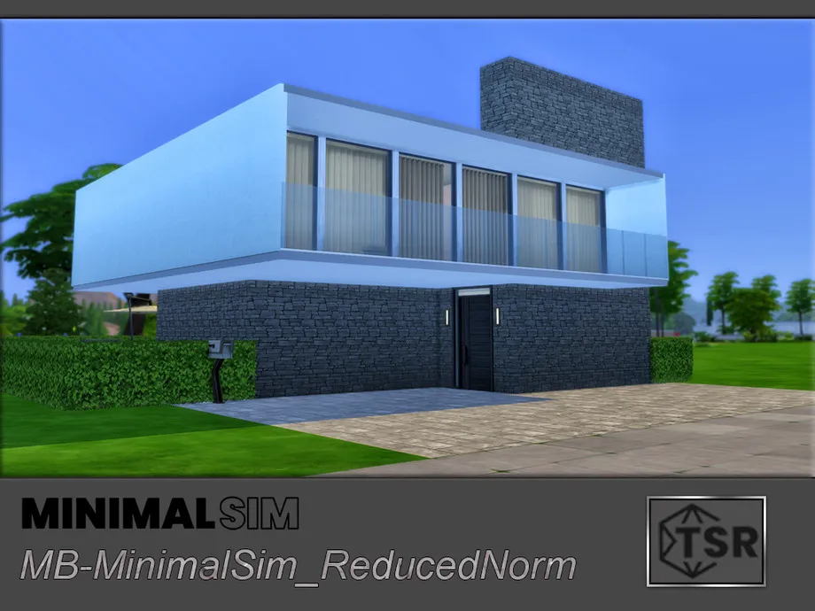 MinimalSim Reduced Norm
