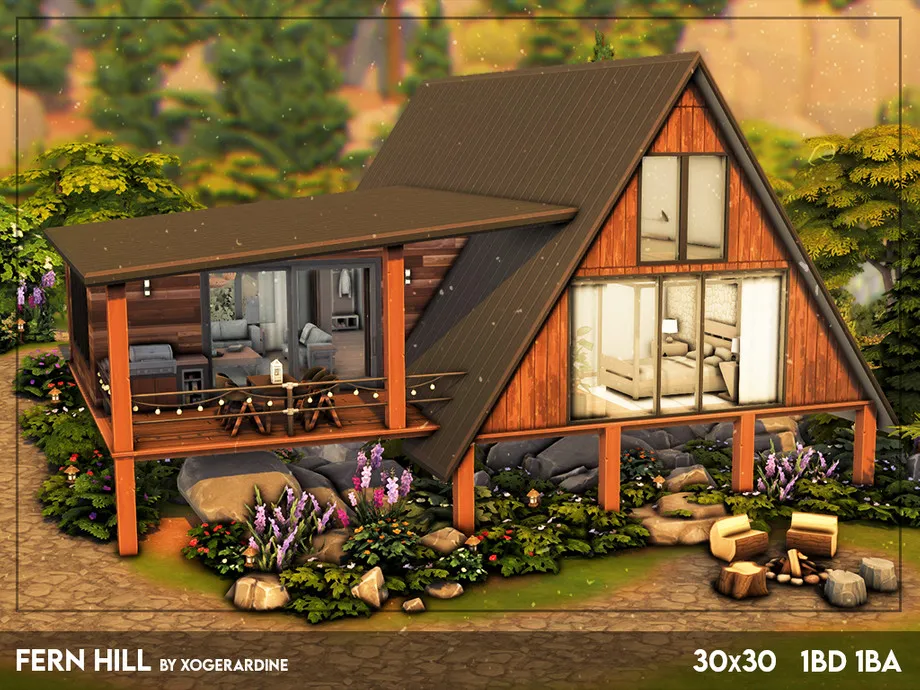 Fern Hill (NO CC)