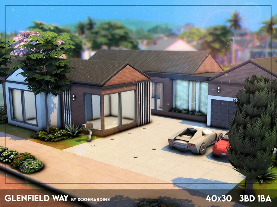 Glenfield Way (TSR only CC)