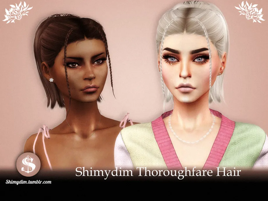 Thoroughfare Hairstyle