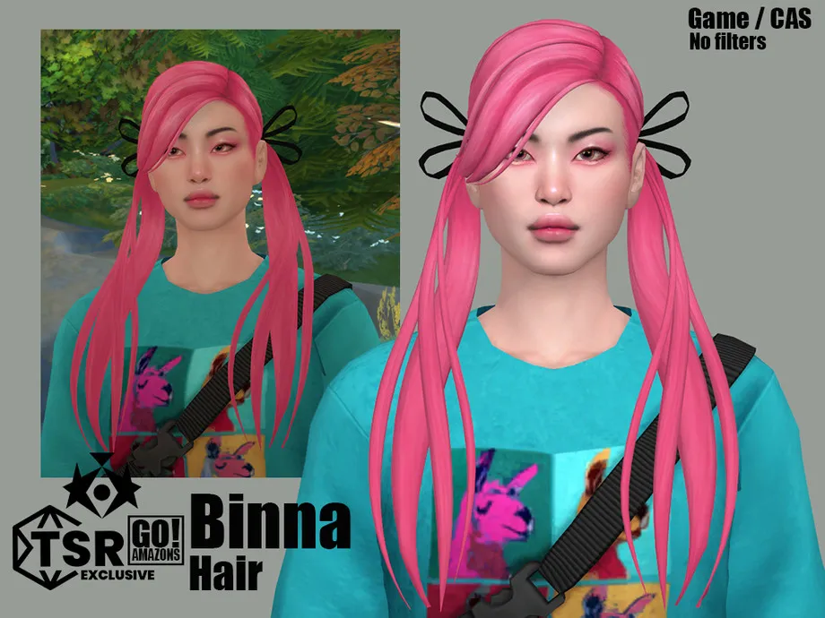 Binna Hair