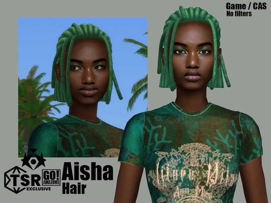 Aisha Hair