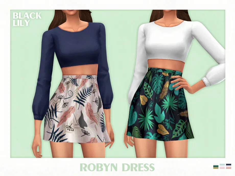 Robyn Dress