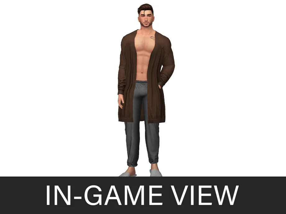 Barinas MinimalSims (Pants)