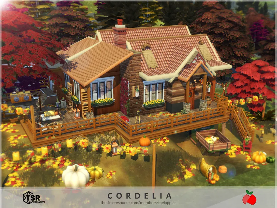 Cordelia - no cc