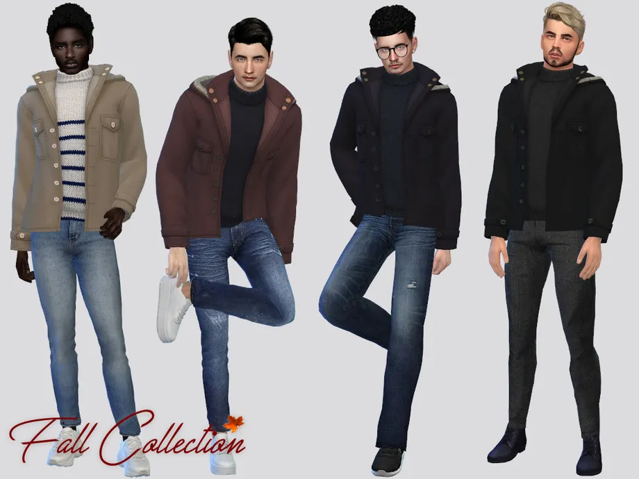 Moore Sweater Jacket