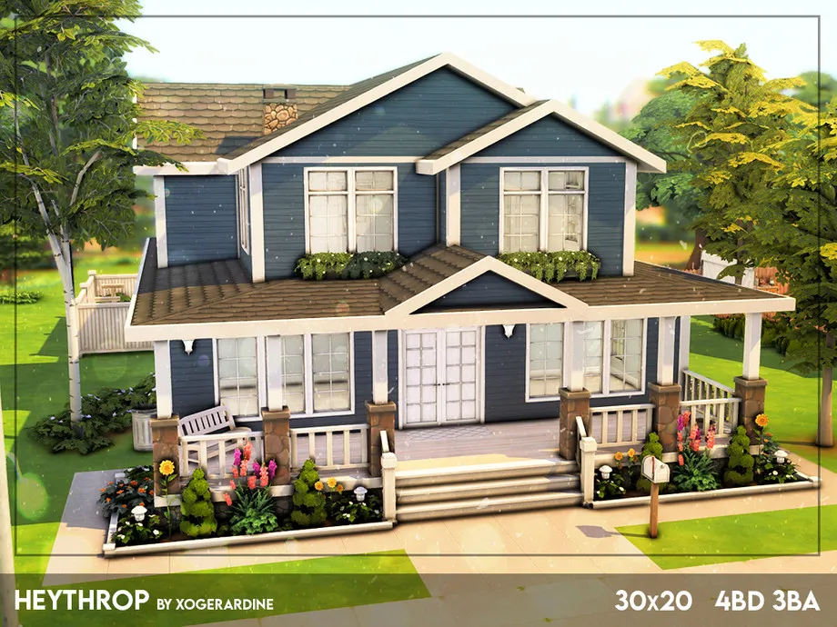 Heythrop (TSR only CC)