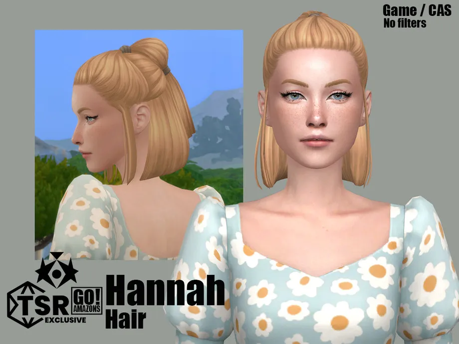 Hannah Hair