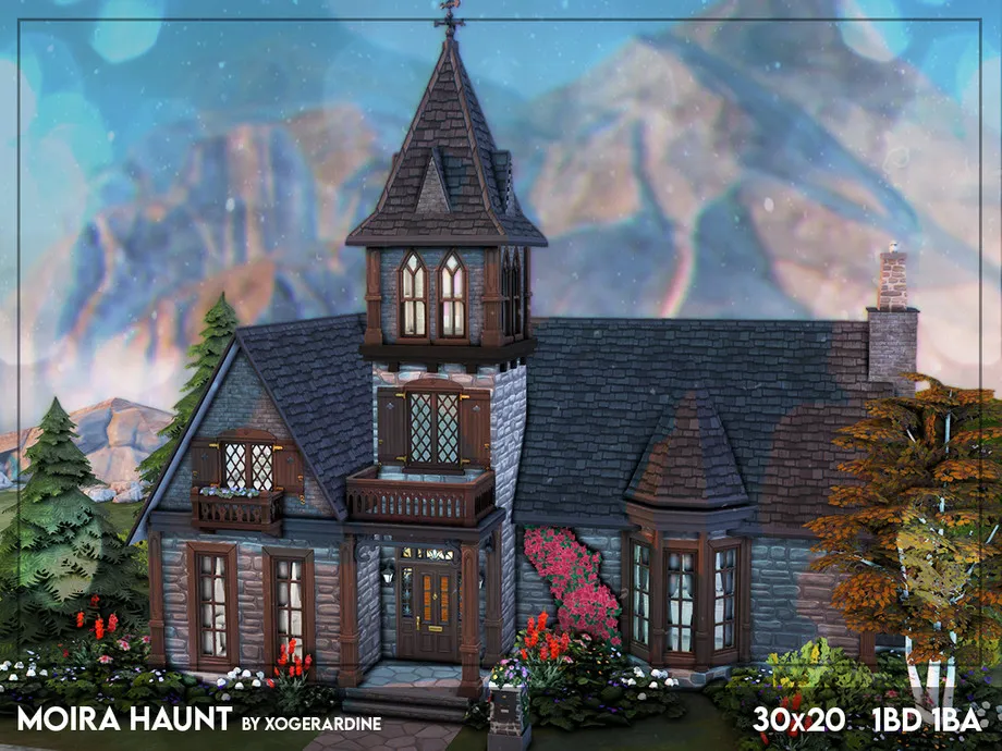 Moira Haunt (NO CC)