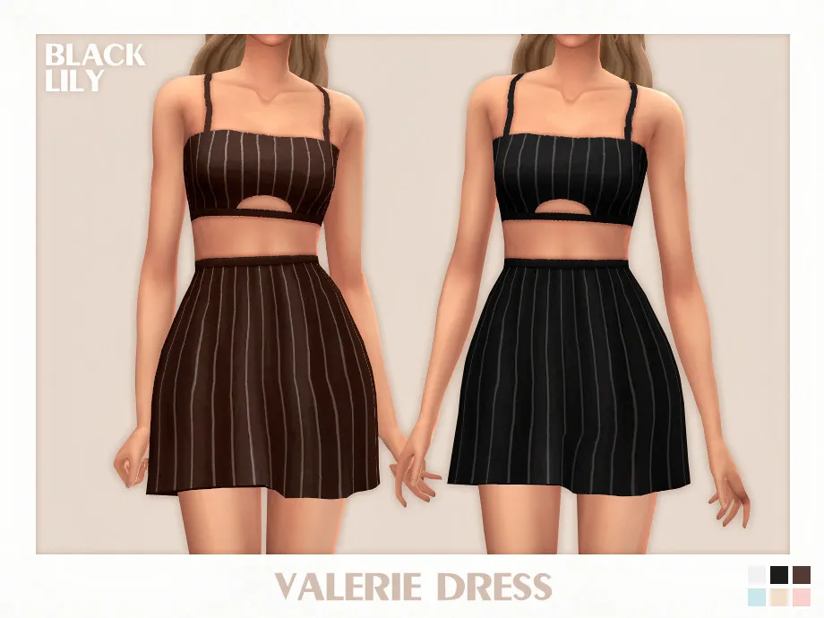 Valerie Dress