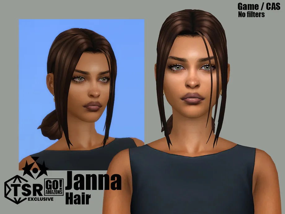 Janna Hair