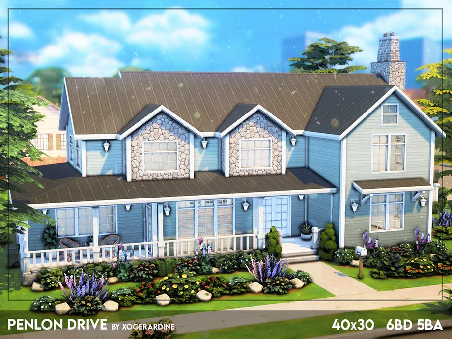 Penlon Drive (TSR only CC)