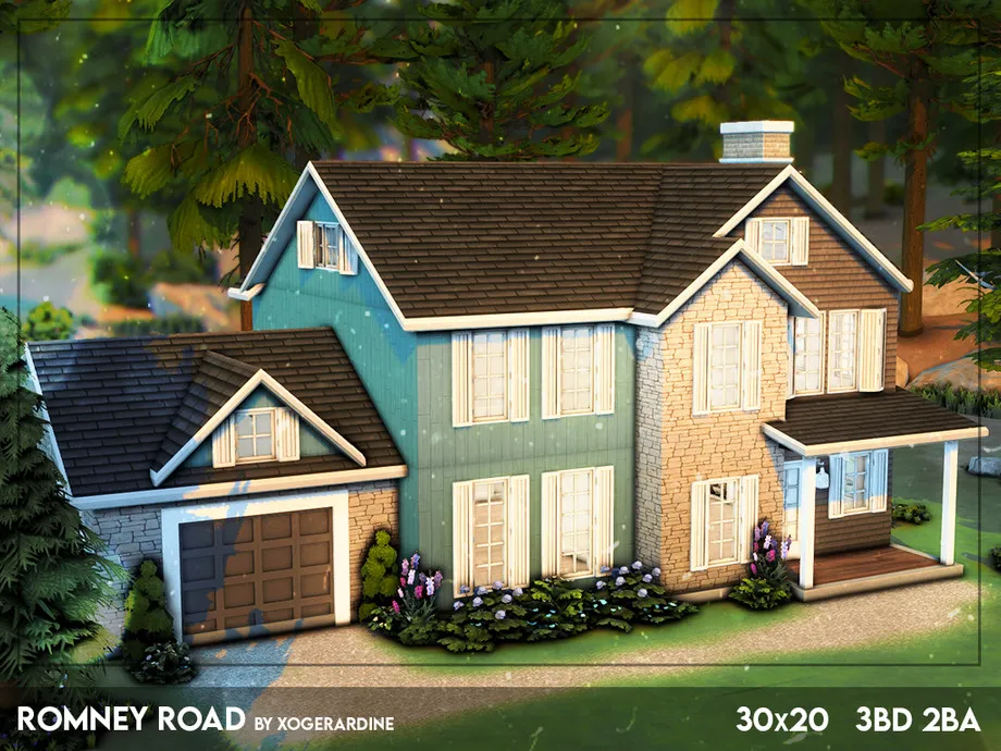 Romney Road (TSR only CC)