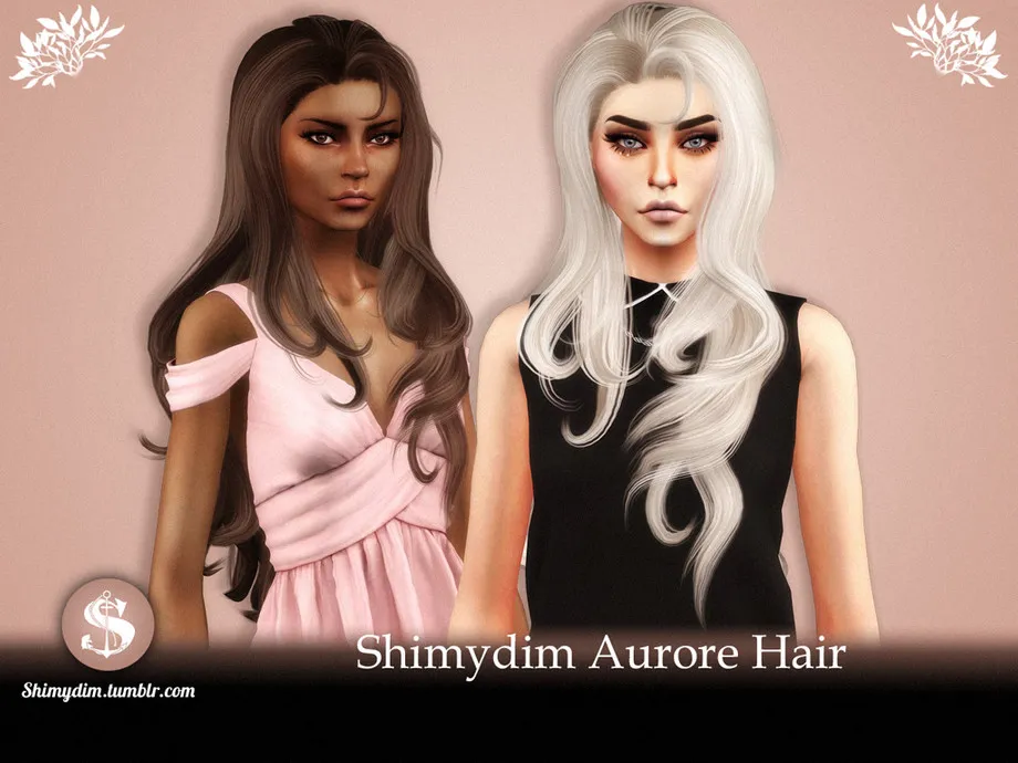 Aurore Hairstyle