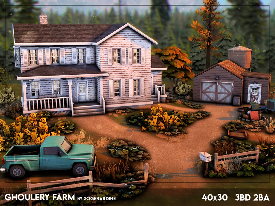 Ghoulery Farm (NO CC)