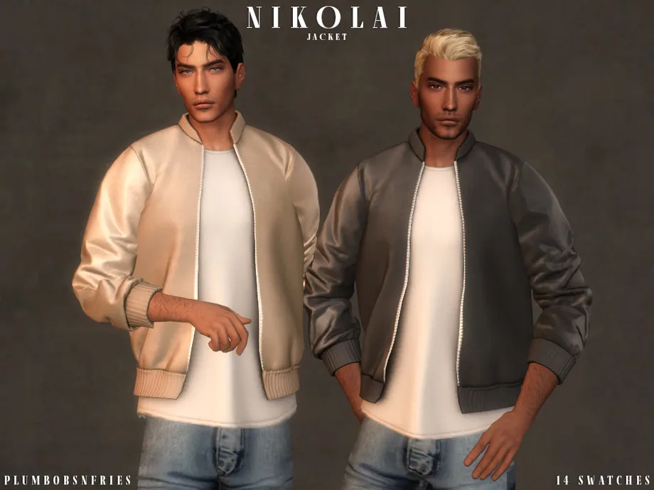 NIKOLAI | jacket