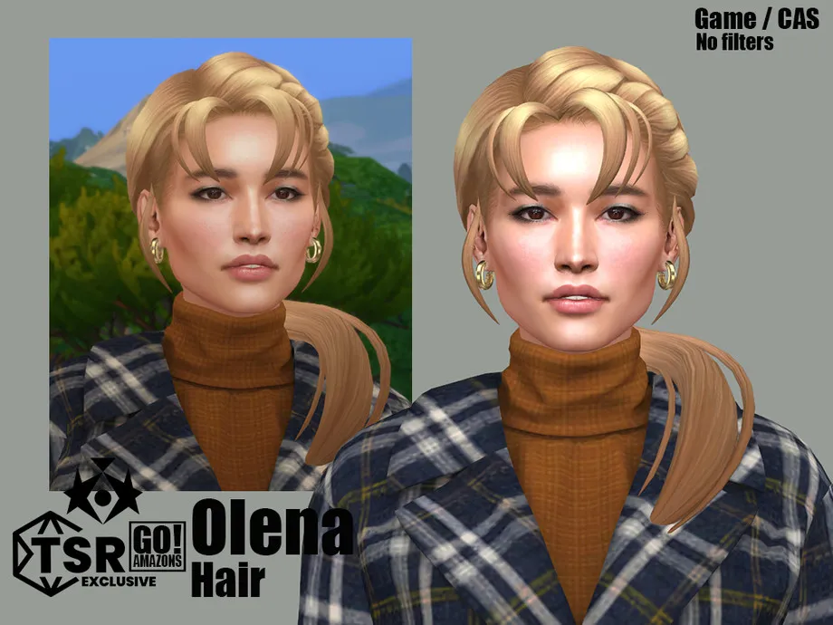 Olena Hair