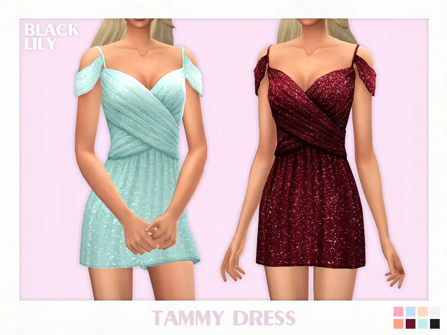 Tammy Dress