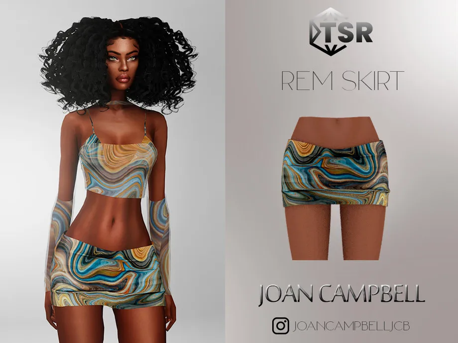 REM Skirt