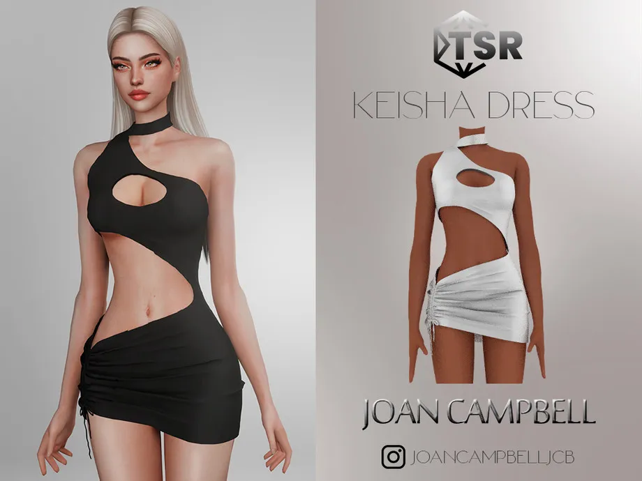 Keisha Dress