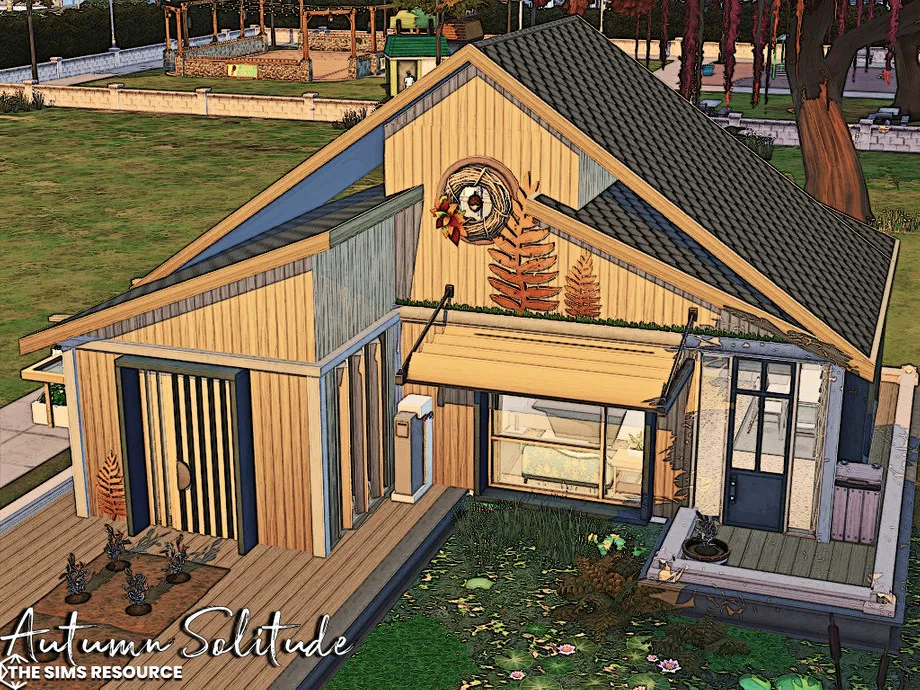 Autumn Solitude | noCC