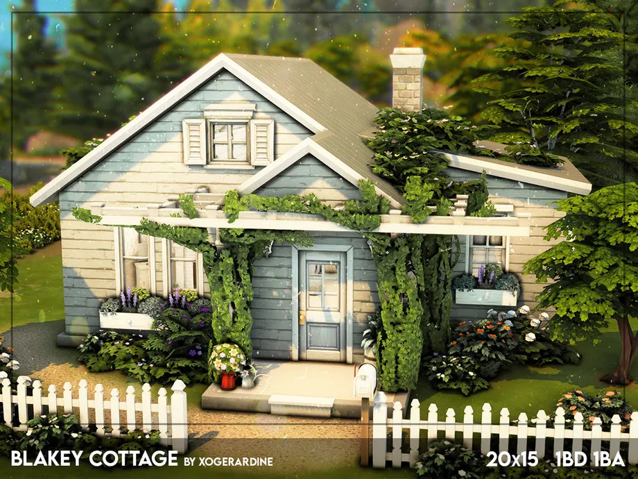 Blakey Cottage (NO CC)