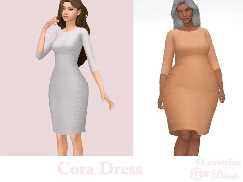 Cora Dress