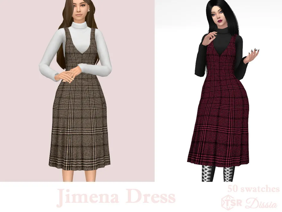 Jimena Dress