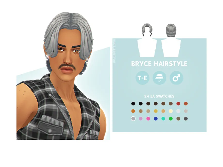 Bryce Hairstyle
