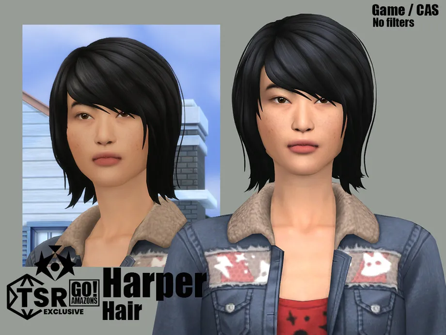 Harper Hair