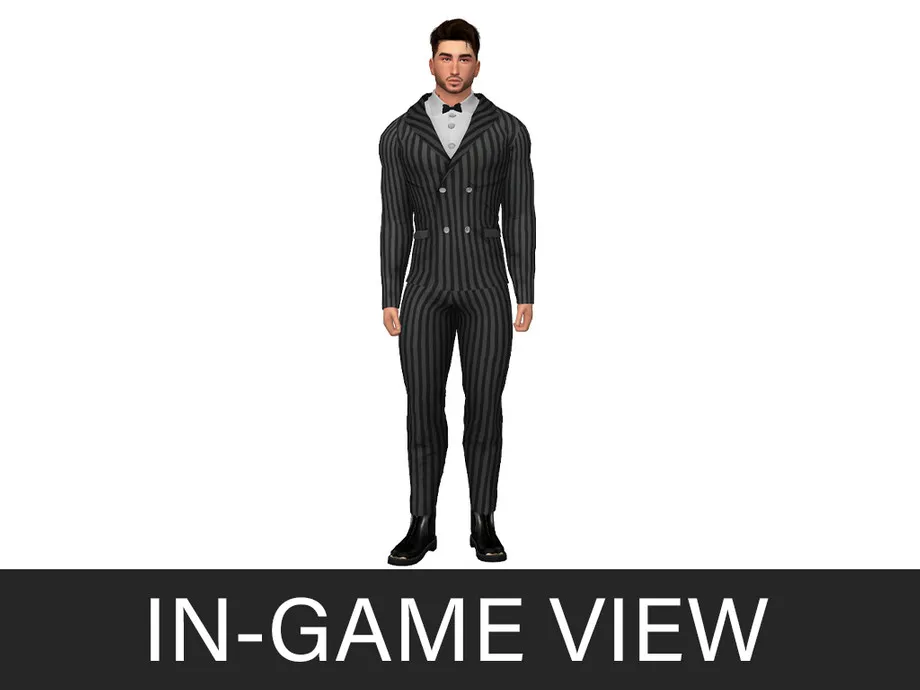 The Adams Family (Gomez Adams - Pants)