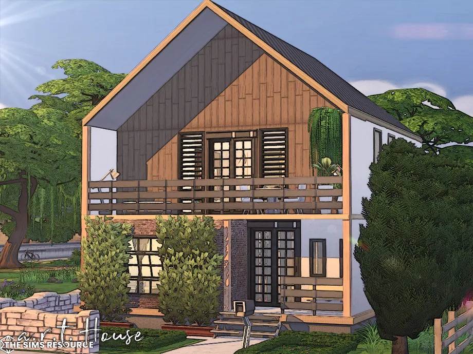 a.r.t. hous.e | no CC