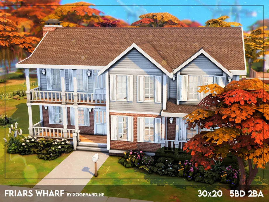 Friars Wharf (TSR only CC)