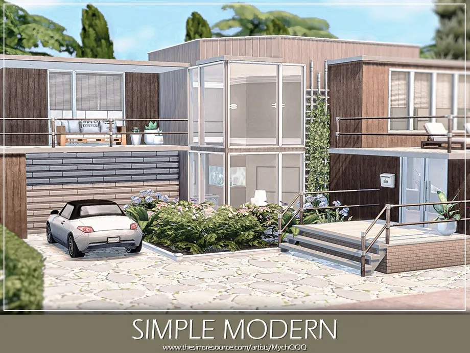 Simple Modern