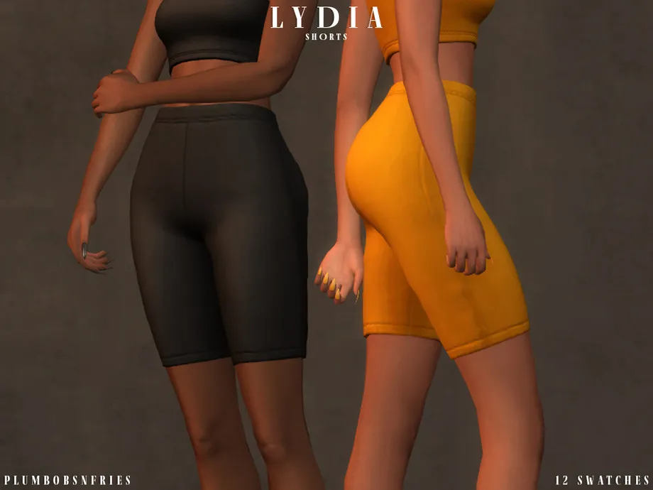 LYDIA | shorts