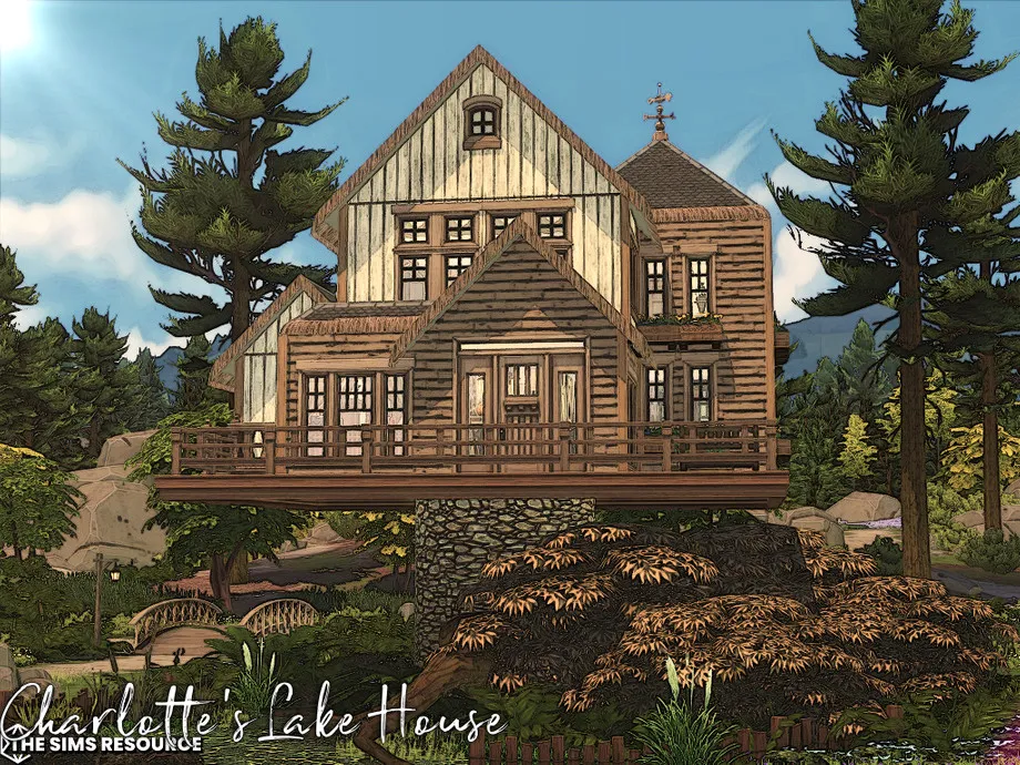 Charlotte's Lake House | noCC